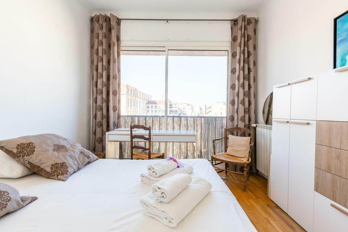 La Belle Vue Apartment Марсилия Екстериор снимка