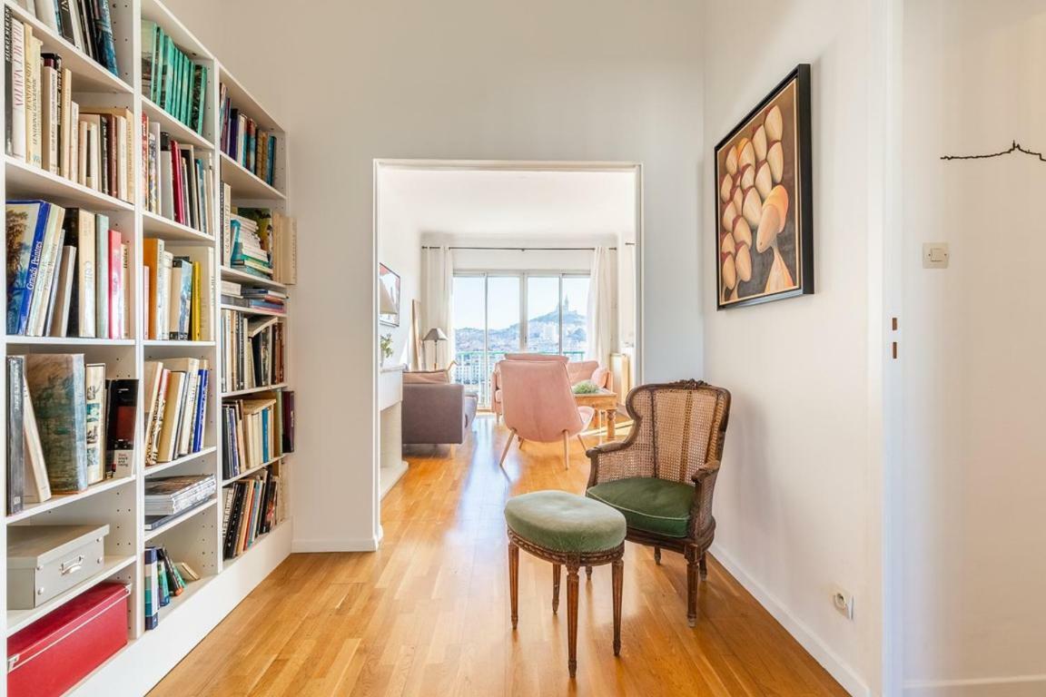 La Belle Vue Apartment Марсилия Екстериор снимка