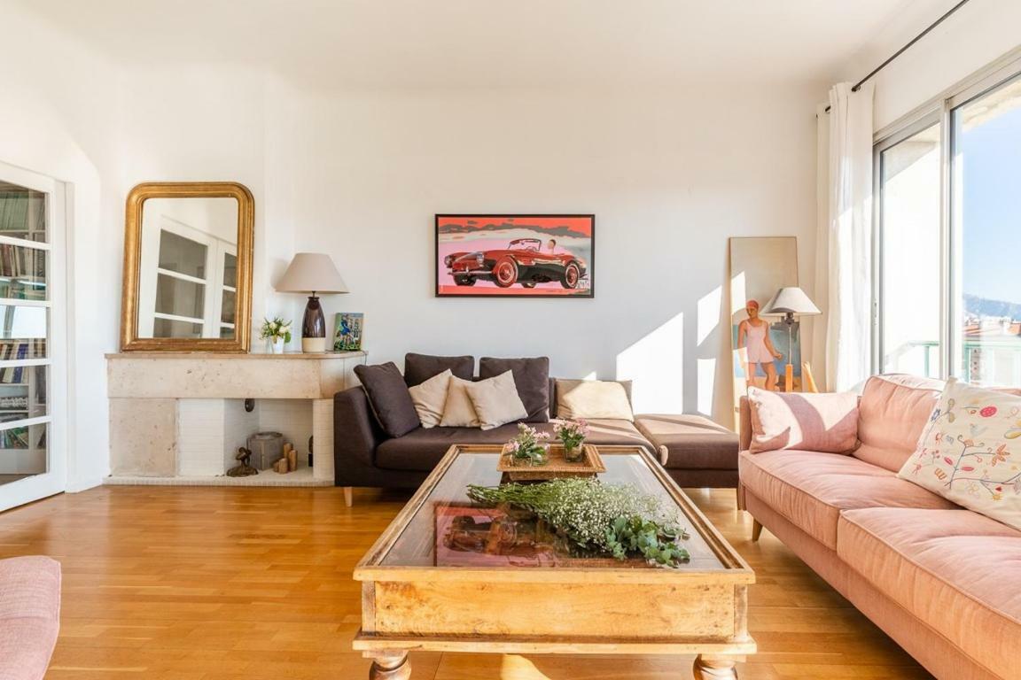 La Belle Vue Apartment Марсилия Екстериор снимка