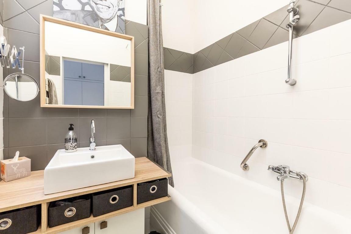 La Belle Vue Apartment Марсилия Екстериор снимка